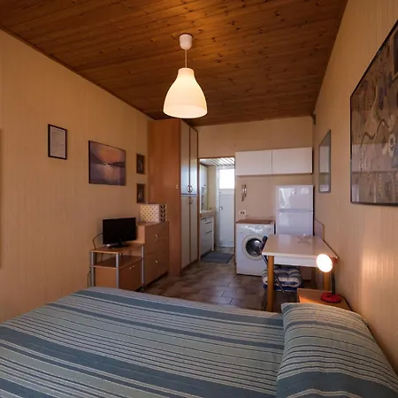 Casa Leonardo Le Piramidi Senigallia