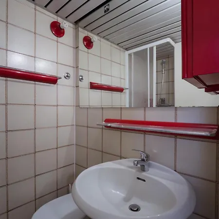 Nyaraló Casa Leonardo Le Piramidi Senigallia