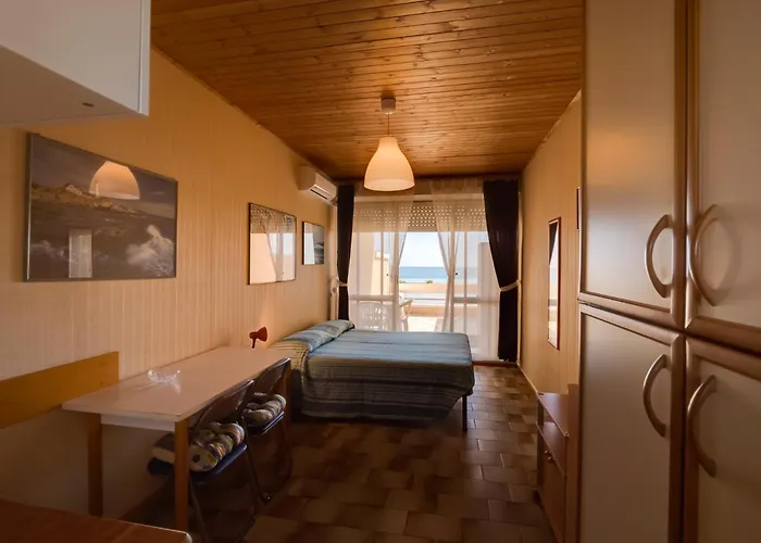 Casa Leonardo Le Piramidi Ferienhaus *