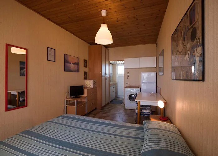 Casa Leonardo Le Piramidi Senigallia