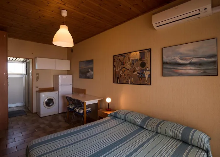 Casa Leonardo Le Piramidi Ferienhaus *