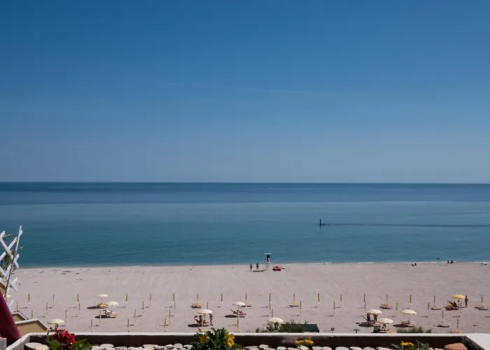 Casa Leonardo Le Piramidi Senigallia