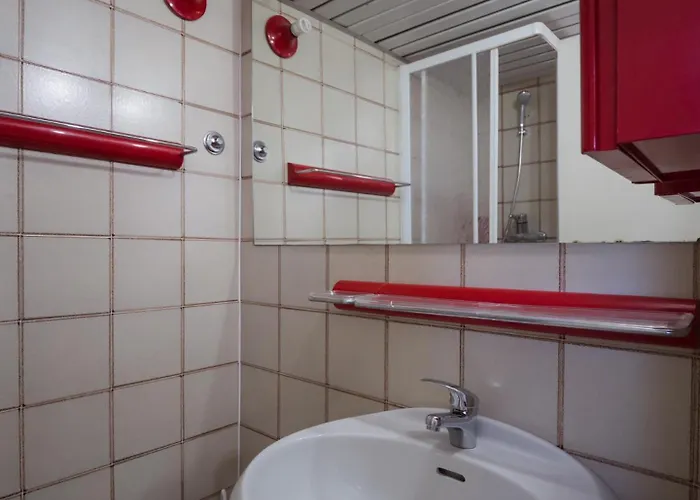 Ferienhaus Casa Leonardo Le Piramidi Senigallia